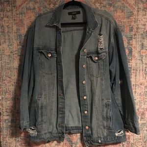 JEAN JACKET